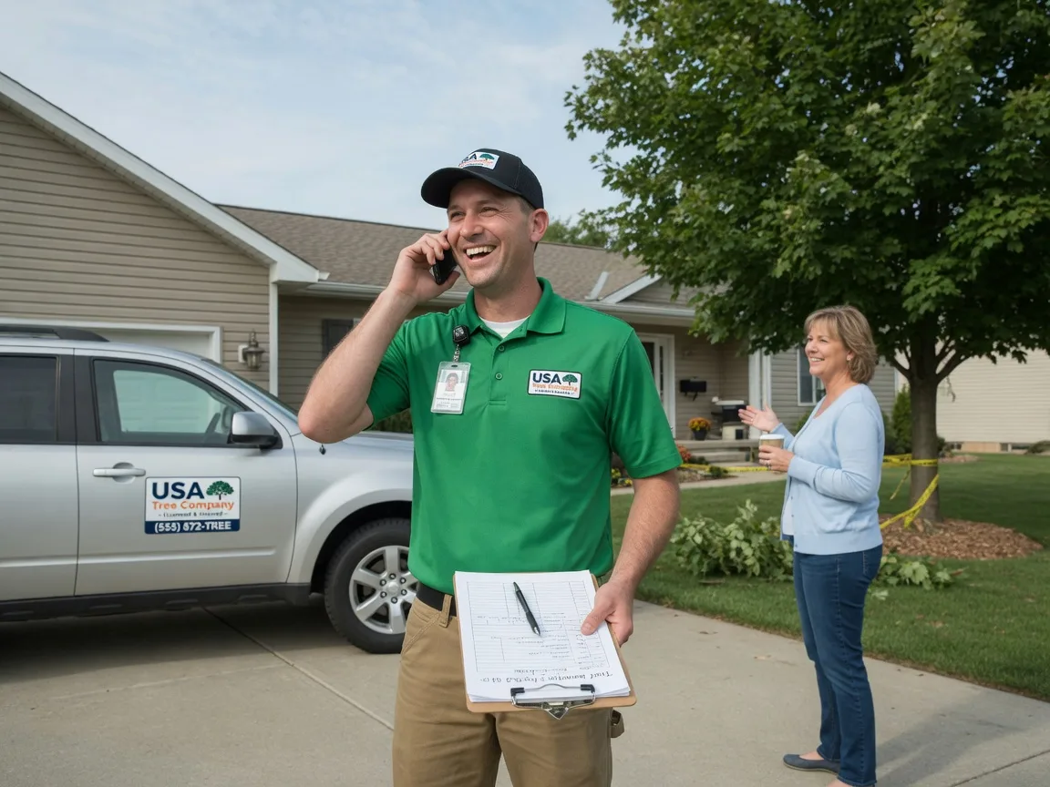 Tree Care Gaines, MI FAQs